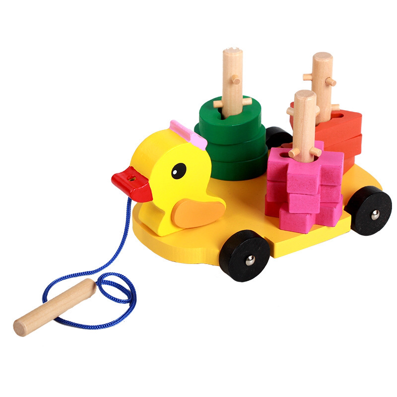 duck blocks puzzle