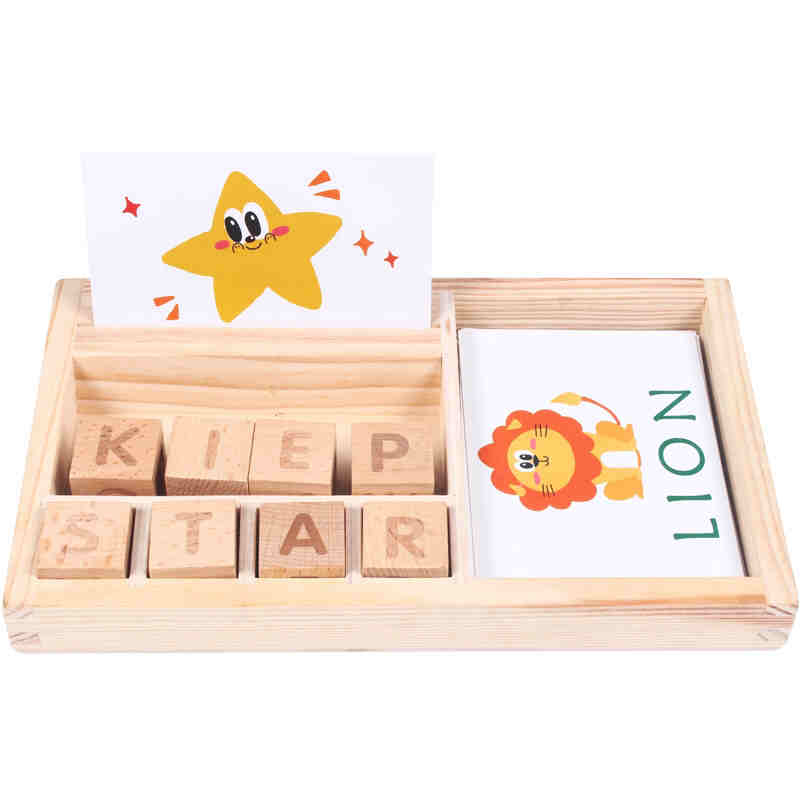 Word puzzle game